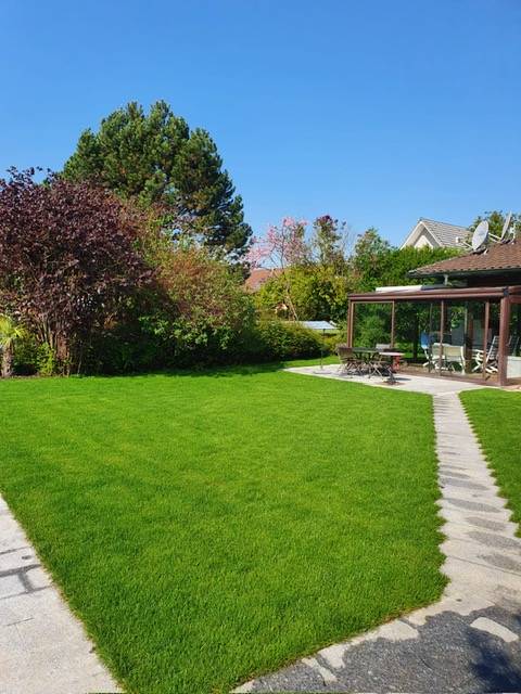 Entretien de jardins et espaces verts à Hirsingue dans le Sundgau (68) Wittenheim 1