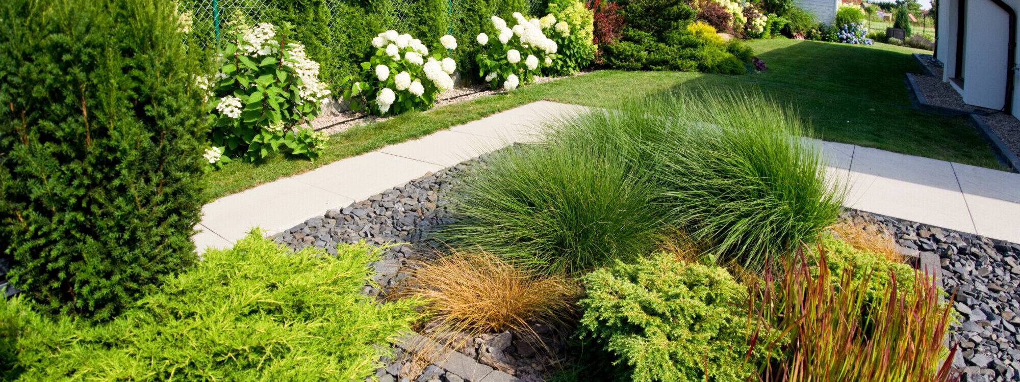 Entretien de jardins et espaces verts à Hirsingue dans le Sundgau (68) Belfort