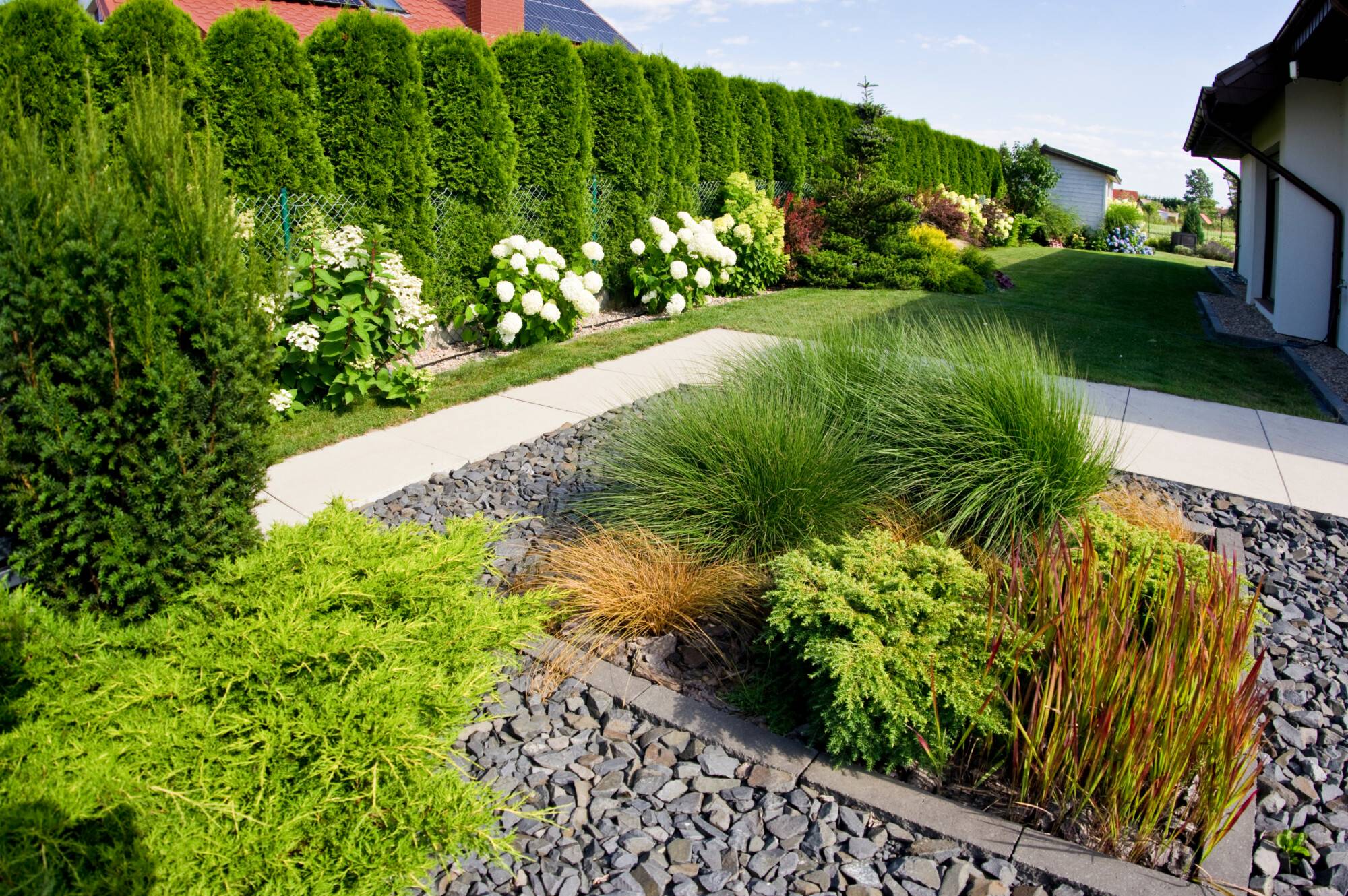 Faites appel à Paysages simon pour l&#8217;entretien de vos jardins ! Kingersheim